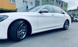 Mercedes-Benz S 400d lang AMG Standhzng Nachtschicht 360* - Mercedes-Benz S 400 aus 2019