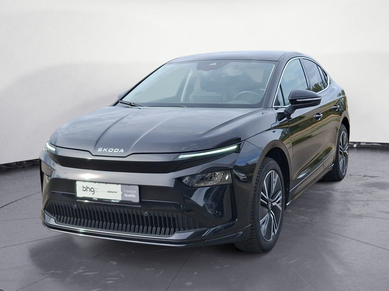 Skoda Enyaq Coupe 85 imagem 2