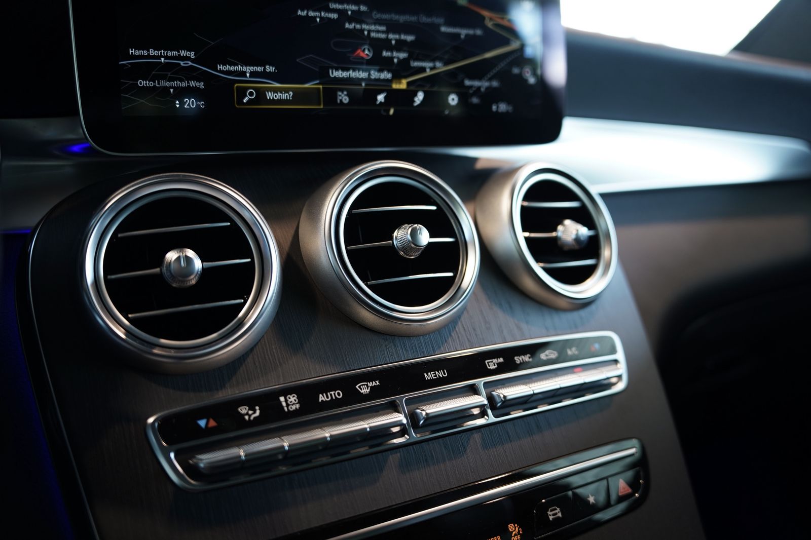 Mercedes Benz Glc 300