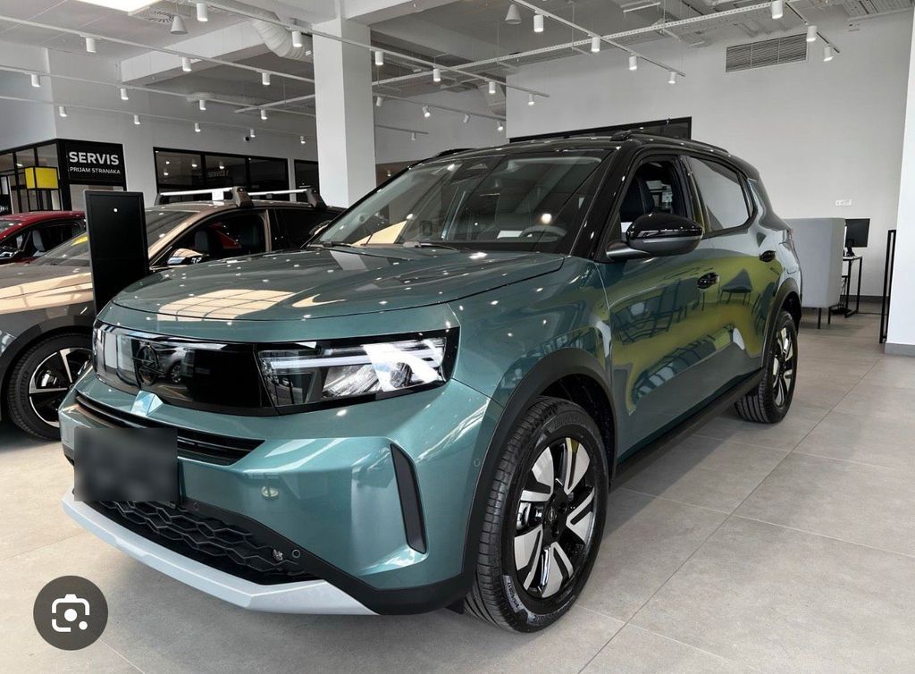 Image of Opel Frontera