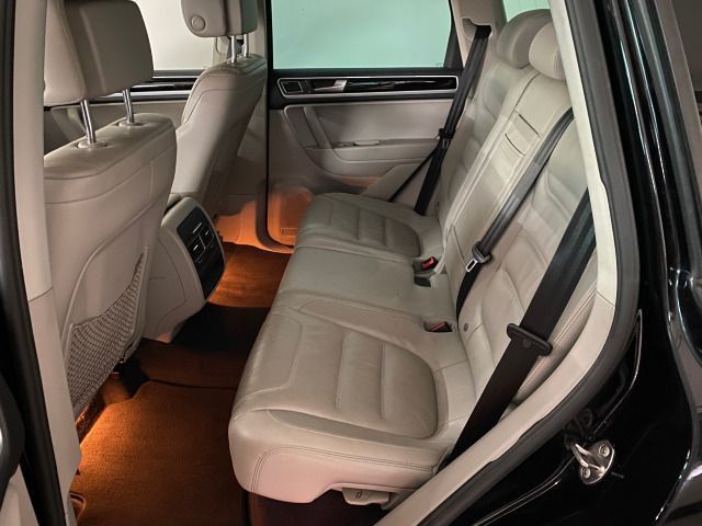 Touareg 3.0 V6 TDI AHK+NAVI+LUFT+LEDER+STANDHZ