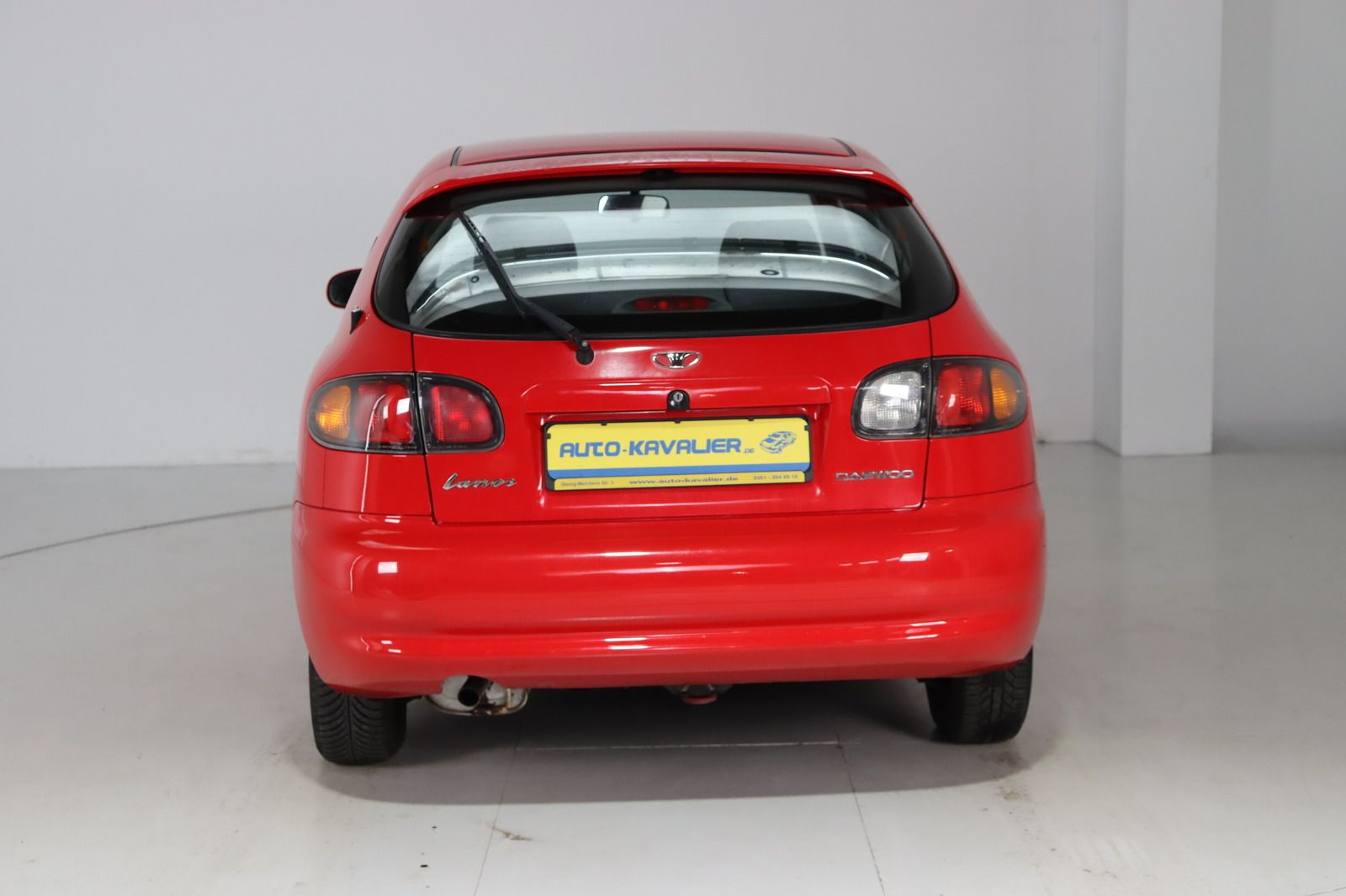 Fahrzeugabbildung Daewoo Lanos SE 1.5 Klima * HU/AU neu