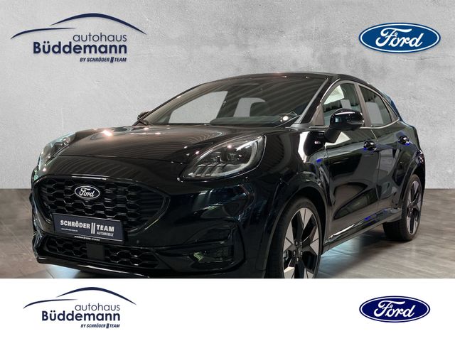 Ford Puma ST-Line X