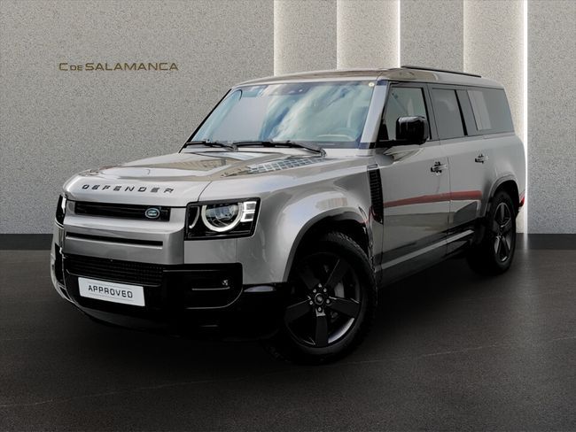 Land Rover 3.0D I6 250 X-Dyn HSE 130 AT 4WD MHEV