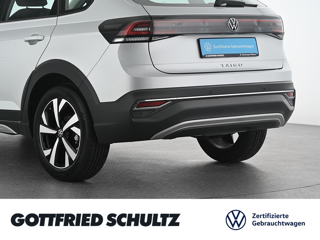 Volkswagen Taigo - Bild 9