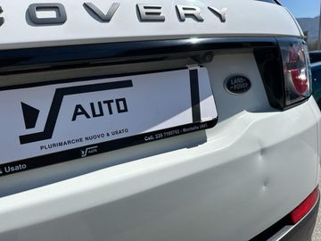 Land-Rover Discovery Sport - 7