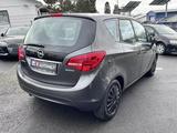 Opel Meriva B Edition 120PS Klima Multi AHK Tempomat - gebrauchte Vans