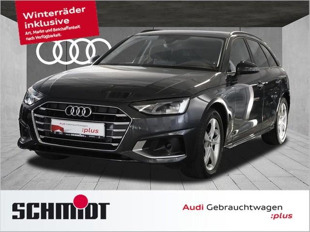 Audi A4 Avant 35 TDI Advanced AHK ACC Kamera Navi+ Ph