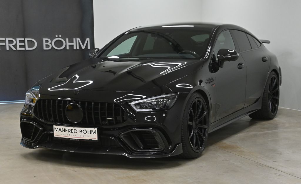 Mercedes-Benz AMG GT