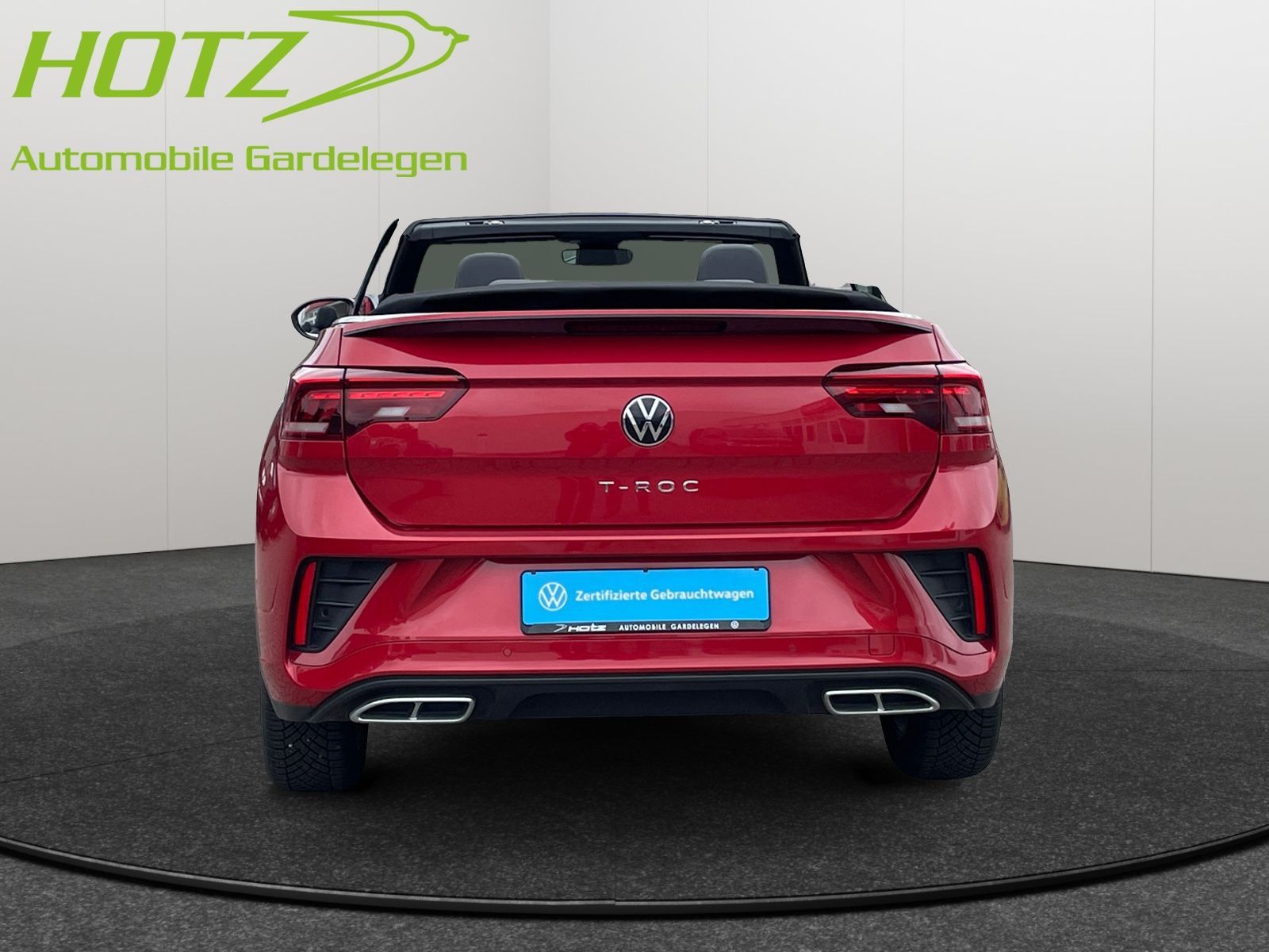 Volkswagen T-Roc - Bild 4
