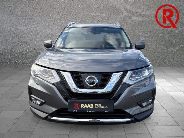 X-Trail N-Connecta 1.6 DIG-T 360 Grad Kamera Key