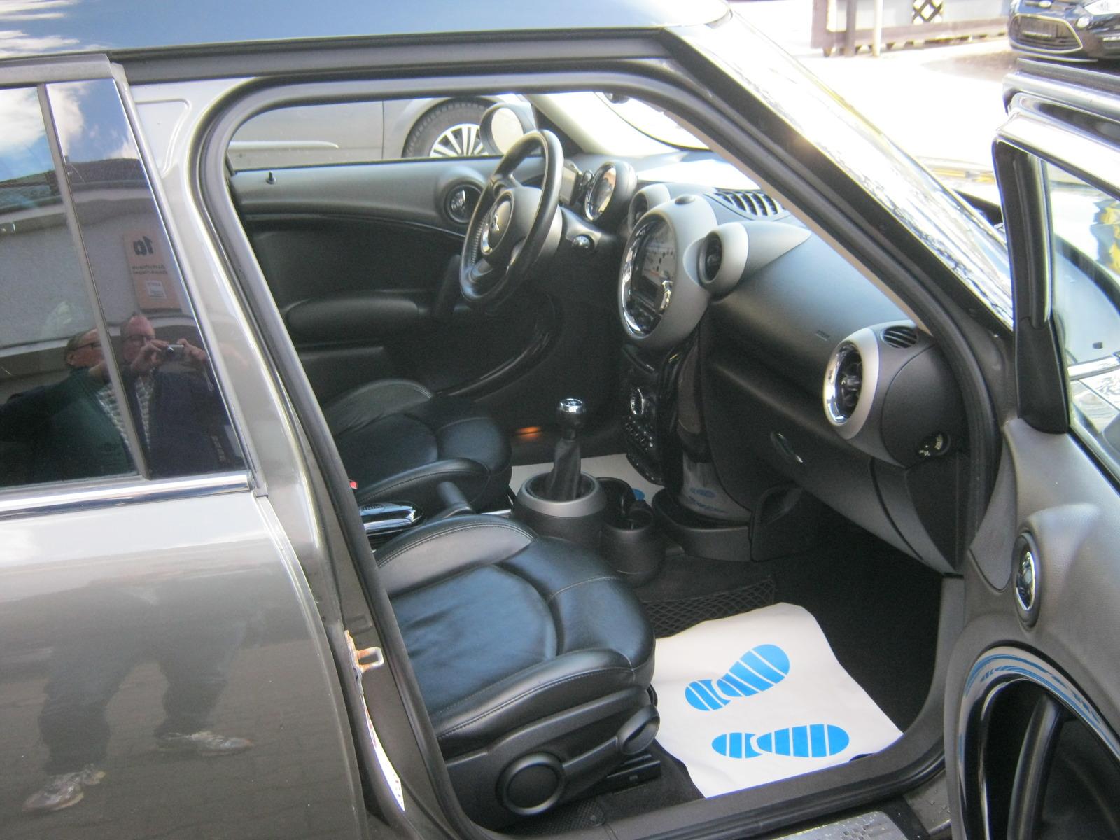 MINI Cooper S Countryman ALL4 Navi/Pano/Klima/Xenon