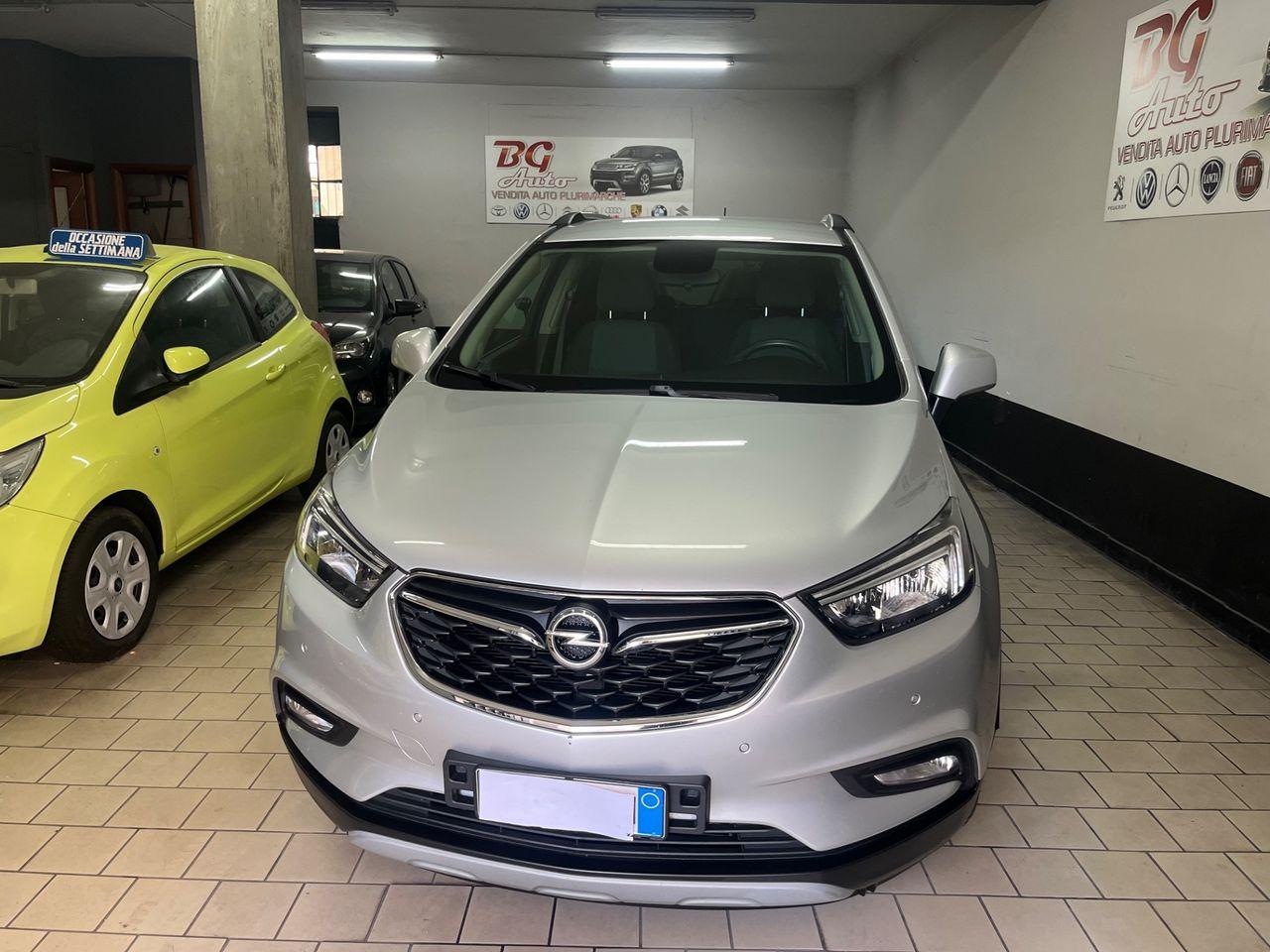 Opel Mokka X