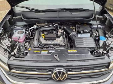Bild 9 VW T-Cross Life 1.0 DSG - KAMERA,SHZG,ACC,LED