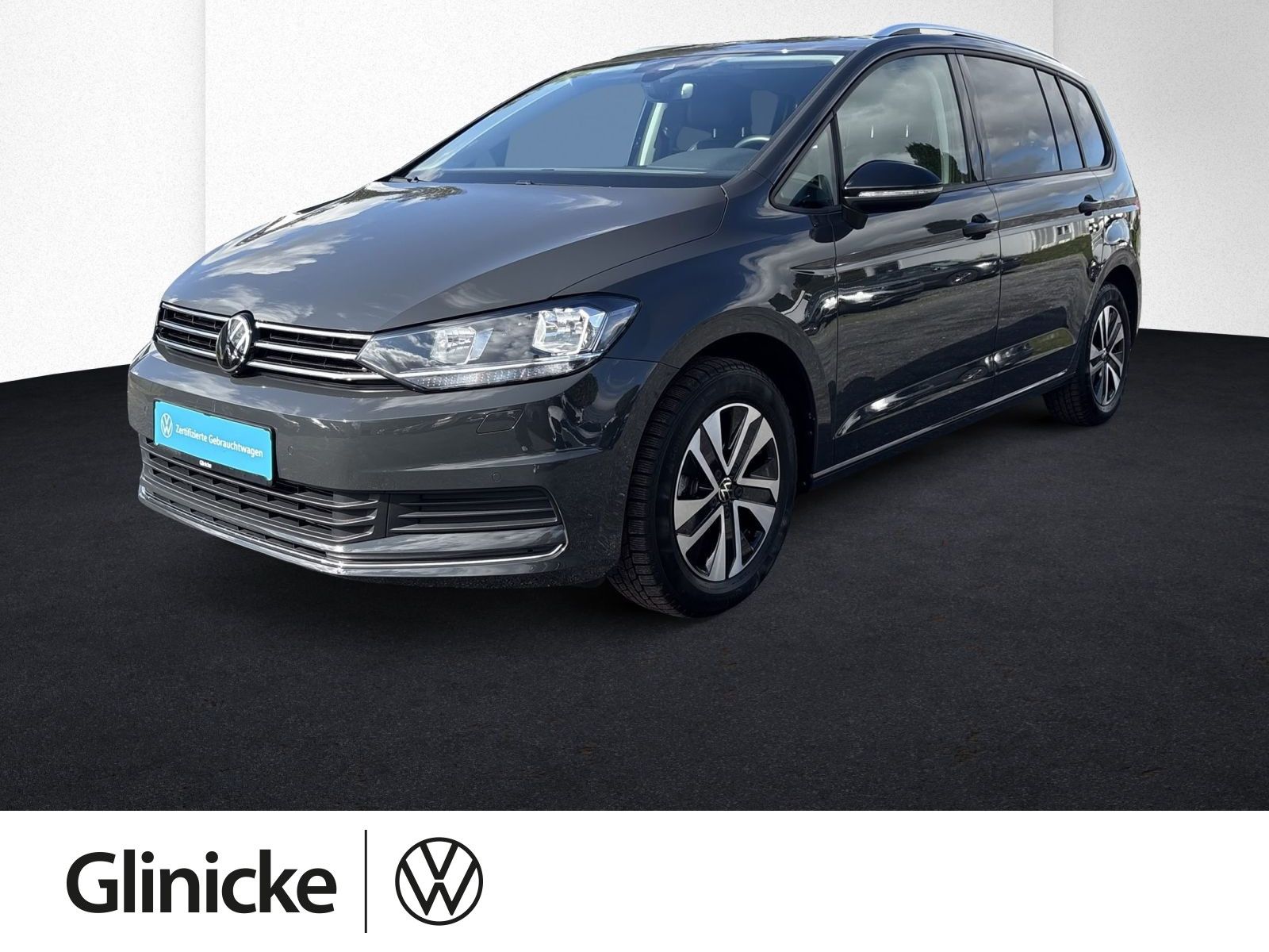 Volkswagen Touran Comfortline 1.5 TSI Energy ACC+Rückfahrk.
