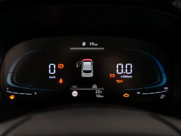 Hyundai i10 1.0 Select Navi Kamera Spurhalteassistent