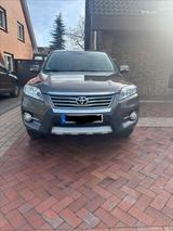 Toyota RAV 4 2,0-l-Valvematic 4x4 Life Multidrive S... - gebrauchte Toyota RAV 4 aus dem Jahr 2010
