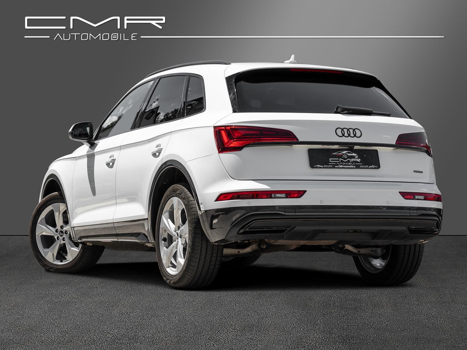 Audi Q5 50 TDI quattro advanced Optik Pak. schw. DSP foto 3