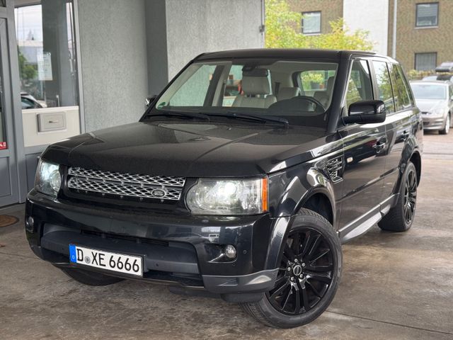 Land Rover Range Rover Sport SDV6 Autobiography*NAVI*LEDER*