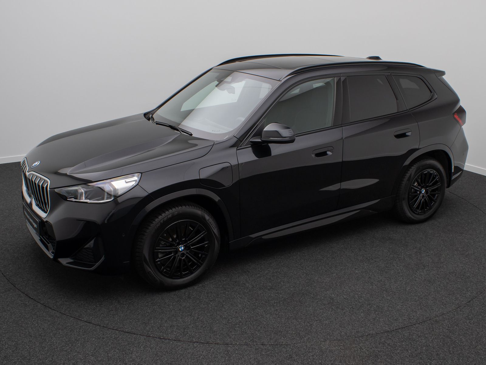 Fahrzeugabbildung BMW X1 xD25e M Sport H/K Kamera Panorama DAB Memory