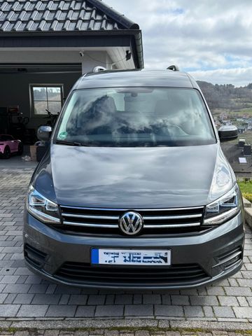 VW Caddy 1,4TSI 92kW BMT Comfortline 5-Sitzer C...