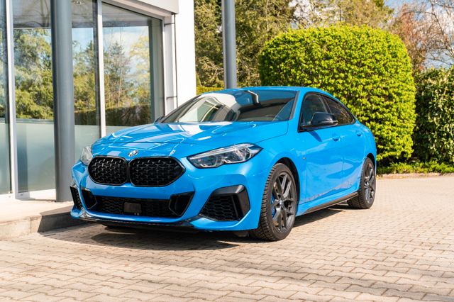 BMW M235i Gran Coupé xDrive/ HEAD UP/ H&amp;K/ BUSINESS