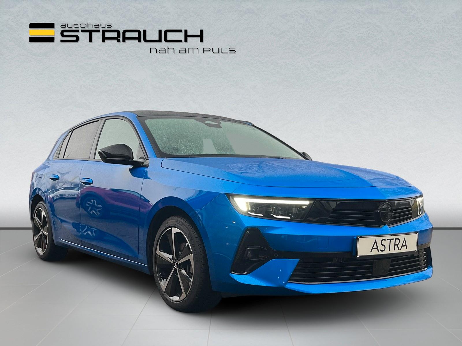 Opel Astra L 1.2 GS AT MATRIX/AHZV/360°KAM/PANO/bhWSS