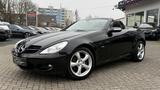 Mercedes-Benz SLK 200 Kompressor EDITION AIRSCARF TOP-ZUSTAND - gebrauchte Mercedes-Benz SLK 200 aus dem Jahr 2007