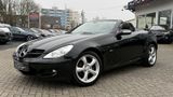 Mercedes-Benz SLK 200 Kompressor EDITION AIRSCARF TOP-ZUSTAND - Mercedes-Benz SLK 200 aus 2007