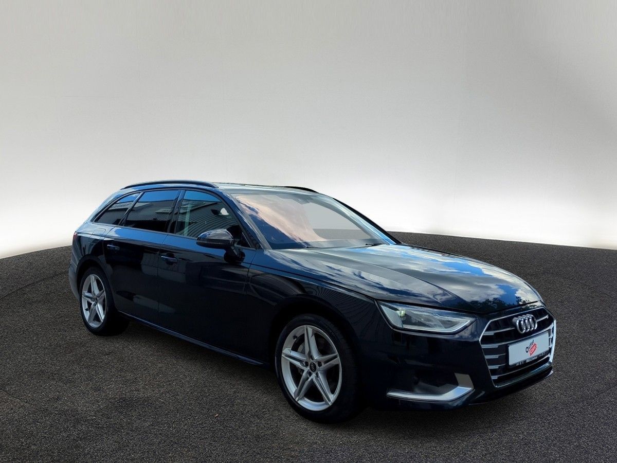 Audi A4 - Bild 5
