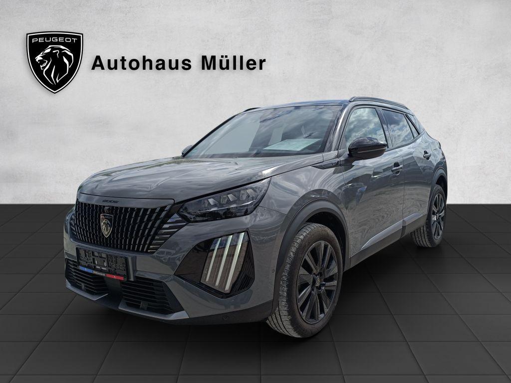 Peugeot 2008 PureTech 130 EAT8 GT