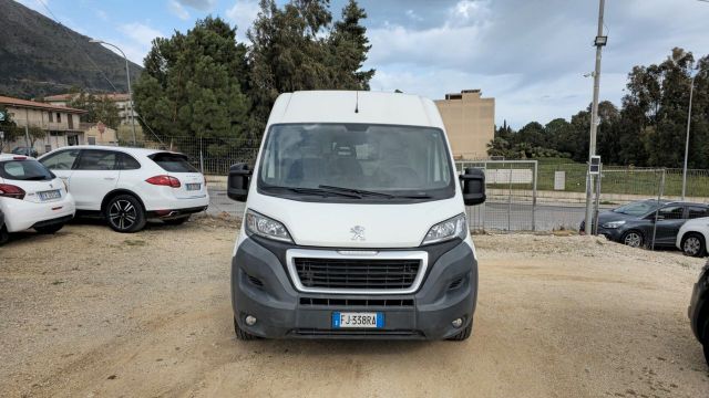 Peugeot Boxer 335 2.0 BlueHDi 160 CV L3H2  FURGO