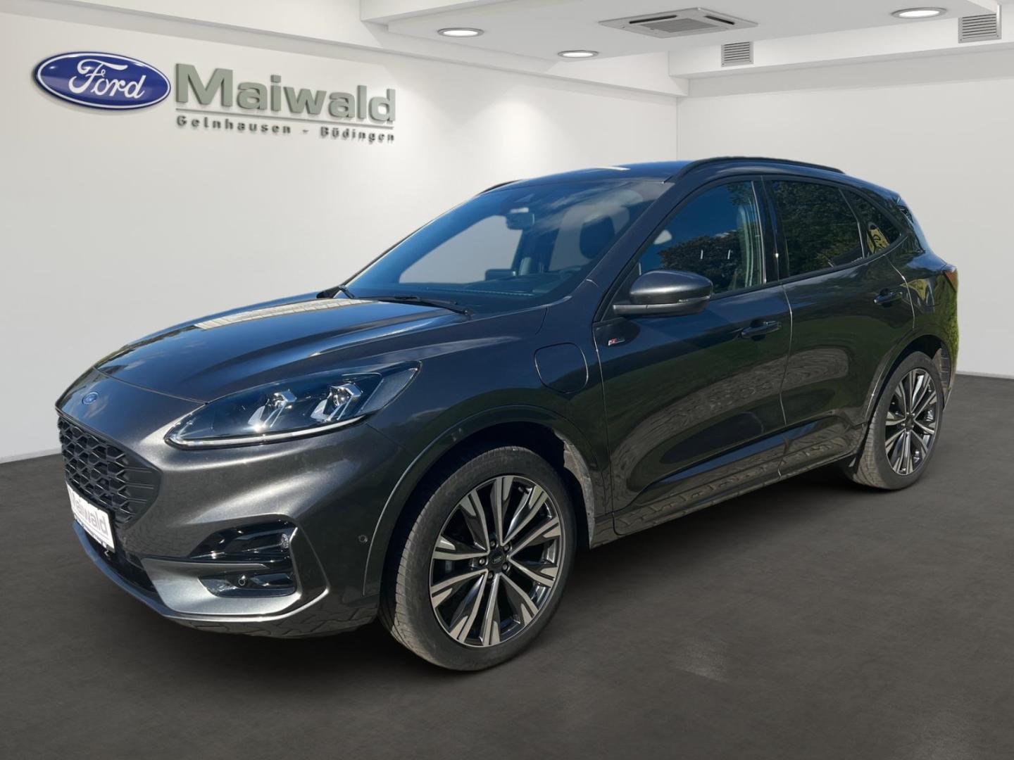 Ford Kuga Plug-In Hybrid ST-Line X 2.5 Duratec -PHEV 
