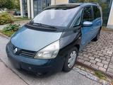 Renault Espace 2.0 Liter - Renault Espace aus 2006