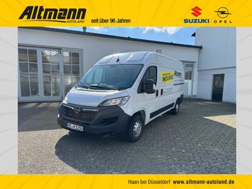 Fotografie Opel Movano L2H2*Schiebetür beidseitig*Android/Apple*