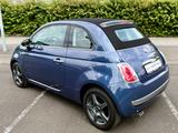 Fiat 500C Cabriolett Lounge - gebrauchte Fiat 500C aus dem Jahr 2014