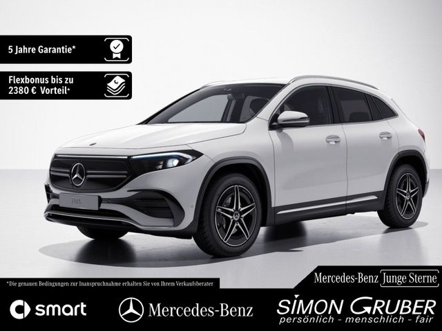 Mercedes-Benz EQA 300 4MATIC AMG Line KeyGo Ambi Kamera LED
