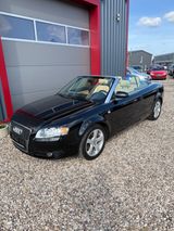 Audi A4 Cabriolet 1.8 T,Leder,Sitzheizung - Audi A4 aus 2007: Cabrio