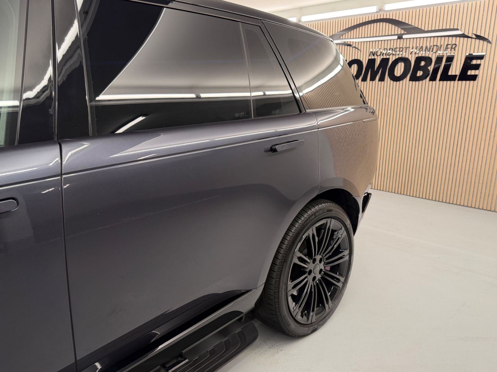 Land Rover Range Rover P615 SV LWB SV Signatur Suite Voll foto 7