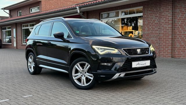 SEAT Ateca FR 4Drive/Digital/Panor/LED/360°/ACC/Leder