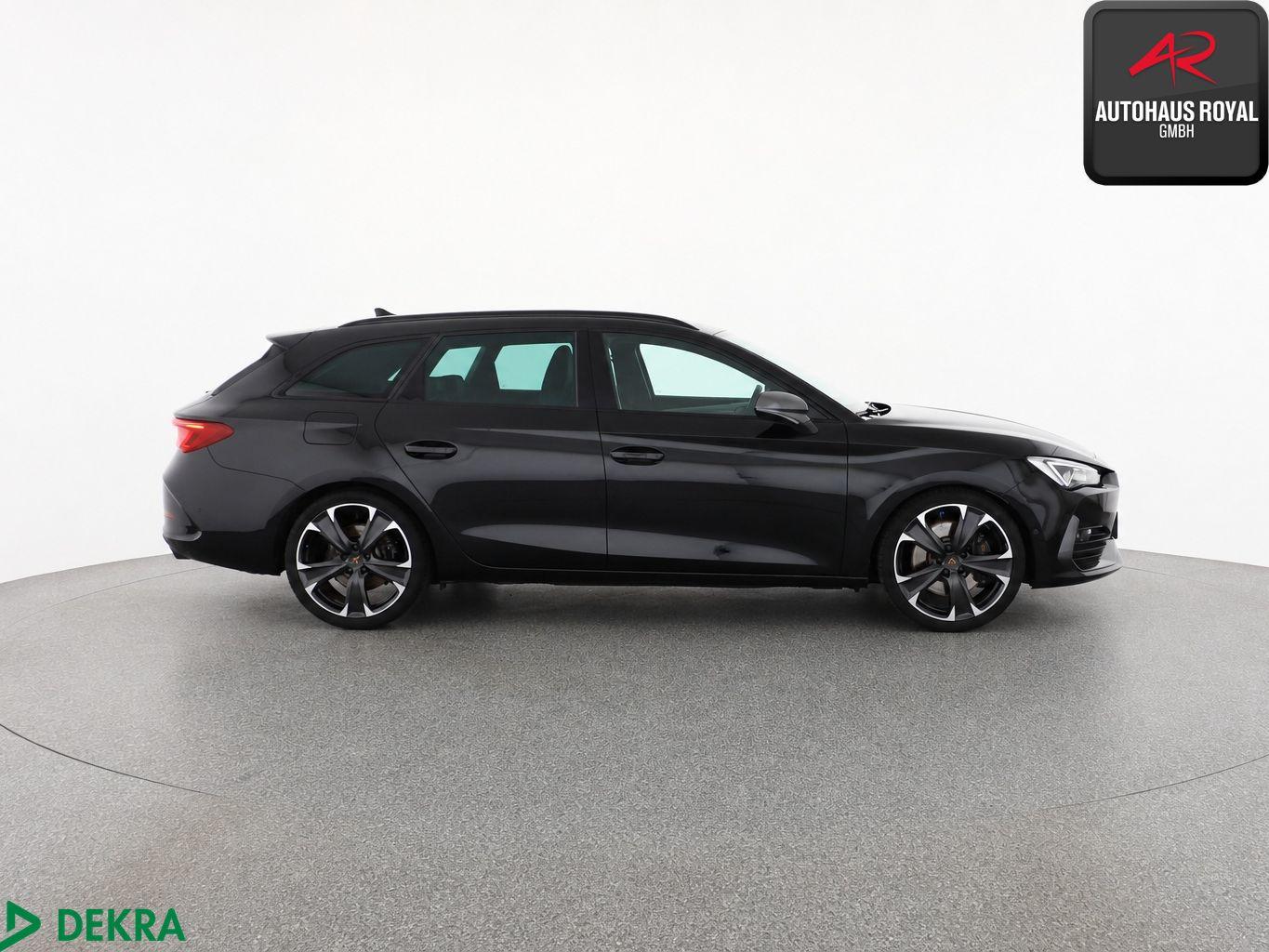 Cupra Leon ST 2.0 TSI VZ KAMERA,PARKLENK,KESSY,CARPLAY, миниатюра 6