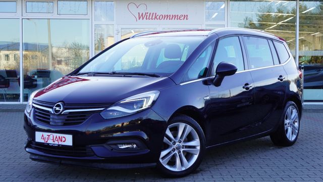 Opel Zafira 2.0 CDTI Innovation LED 7-Sitzer Navi AHK