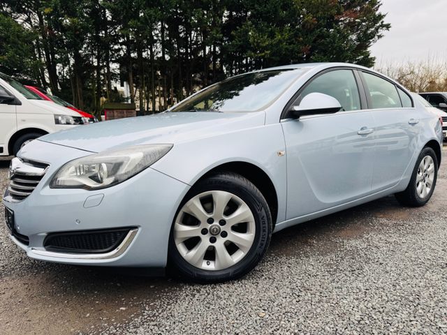 Opel Insignia Business Edition/Navi/Kamera/Scheckheft