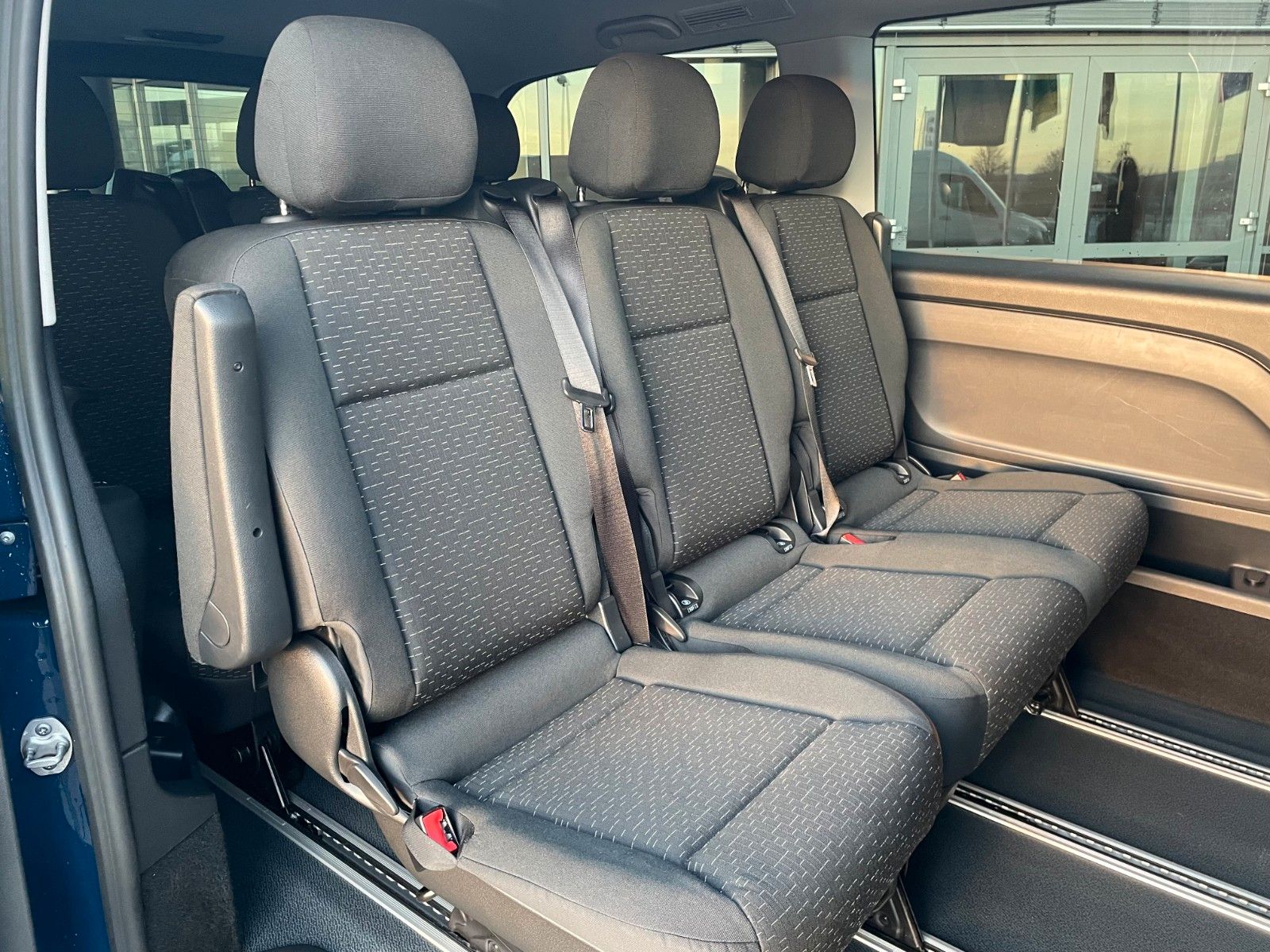 Fahrzeugabbildung Mercedes-Benz Vito 116 CDI Tourer 2xKlima Kamera LED