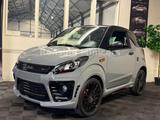 Ligier JS50 Nardo GREY AIRBAG KLIMA Mopedauto Microcar - Ligier JS 50 aus 2020