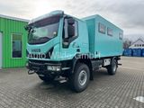 Iveco Wilde Expedition Truck EC 7 - Iveco Allradantrieb Gebraucht Wohnwagen gebraucht