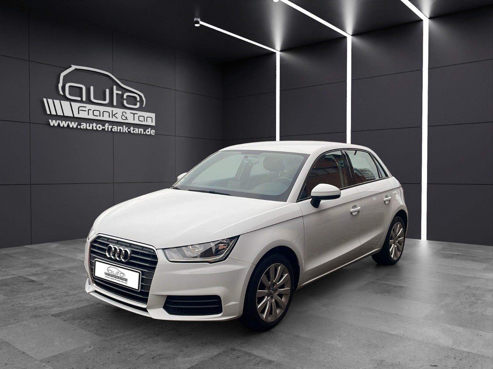 Fahrzeugabbildung Audi A1 Sportback*Navi*Klima*Bluetooth*