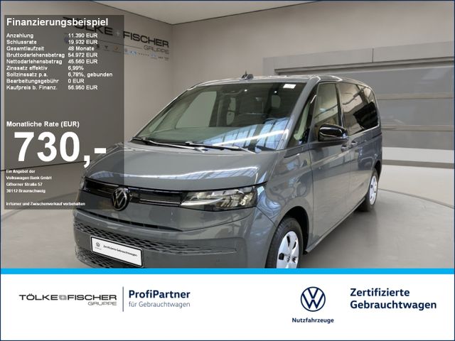 Volkswagen T7 Multivan 2.0 TDI 7-Sitze AHK LM SHZ