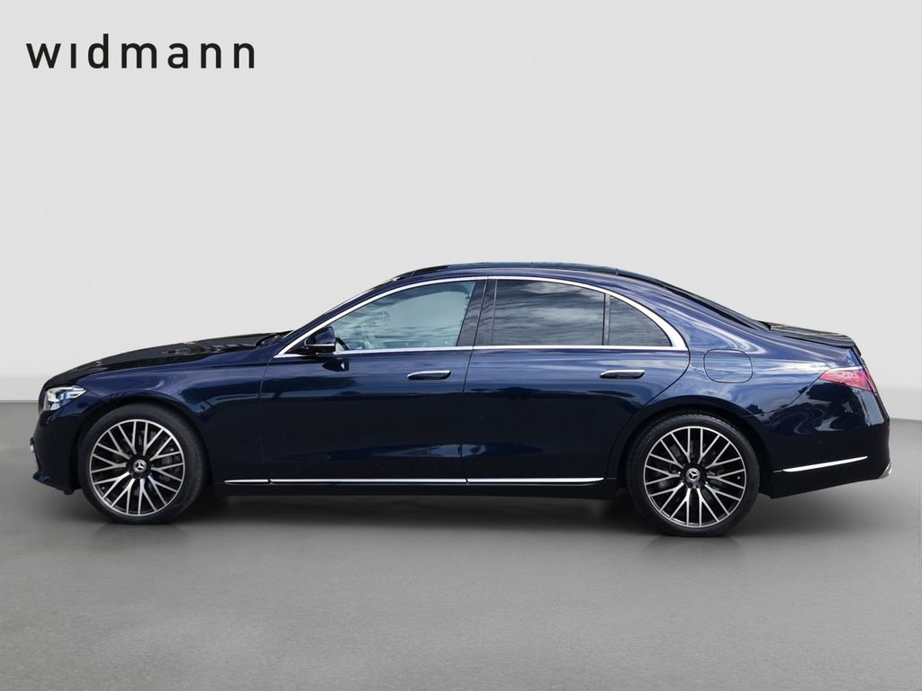 MERCEDES-BENZ S-Class 2022