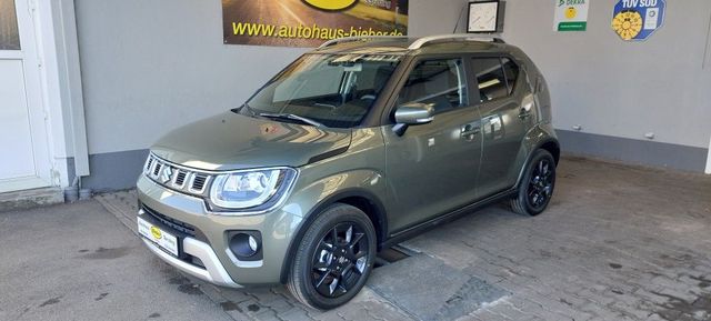 Suzuki Ignis 1.2 Dualjet Hybrid Allgrip Comfort+